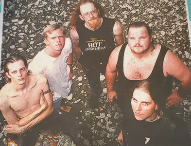The Cave Band revived